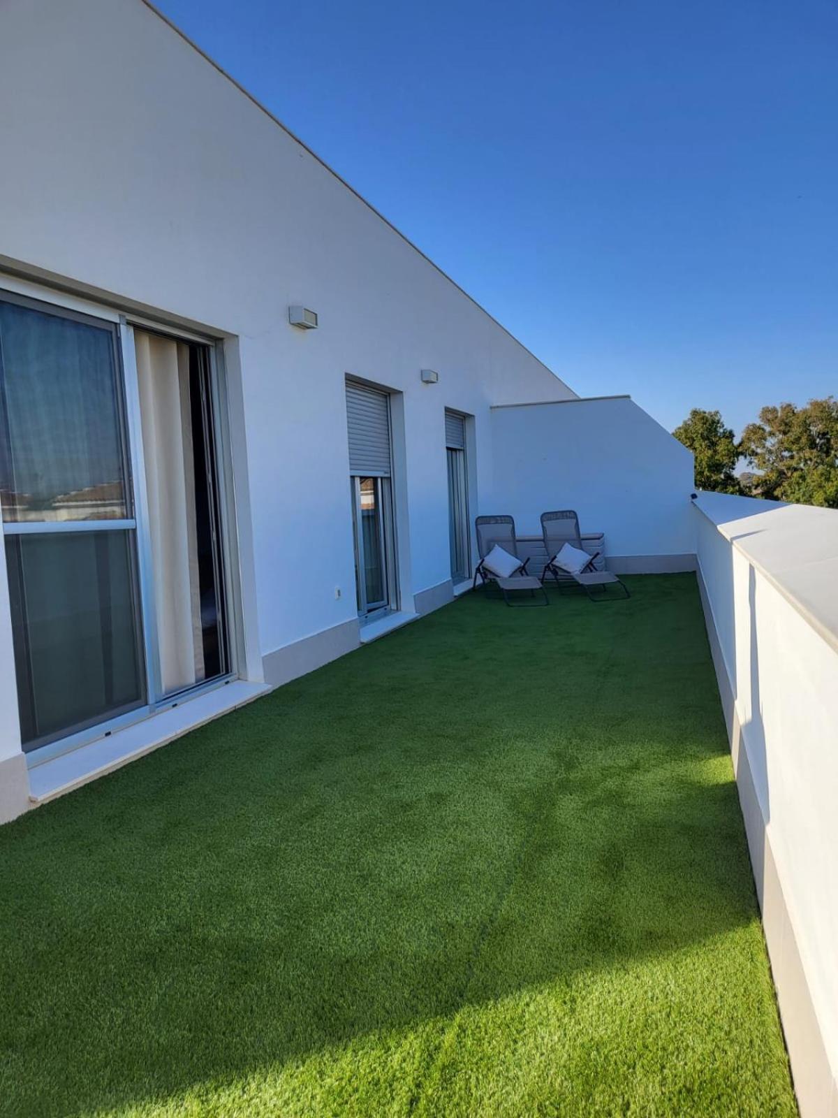 Apartamento Atico Ceitil Candor