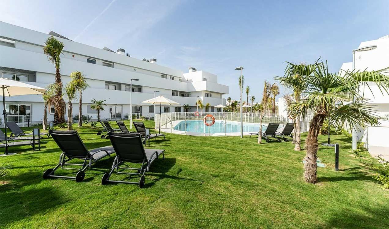 Atico Ceitil Candor Apartment Rota
